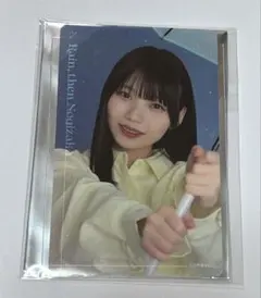 乃木坂46 モバイル 岡本姫奈 B賞 ステッカー 雨のち、乃木坂。 会場