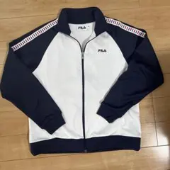 FILA フィラ トラックジャケット ジャージ M