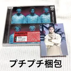 RAMPAGE ランペ MA55IVE マッシブ アルバム 神谷健太