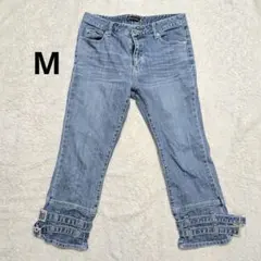 レディース　ジーンズ　ジーパン　デニム　クリスマス　冬　おしゃれ