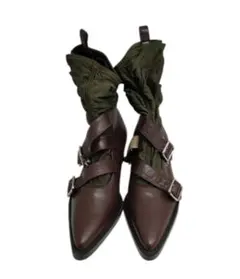 ✨新品同様✨Jean Paul Gaultier✨レディースショート ブーツ