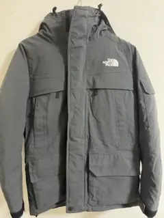 THE NORTH FACE マクマードパーカー　MCMURDO PARKA