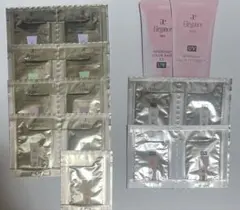 エレガンス　モデリング　カラーアップ　ベース　UV サンプル