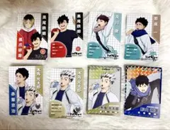 ハイキュー！！ きゃらくたぶるカードグミVol.5