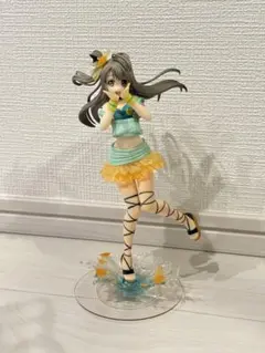 ラブライブ　南ことり　フィギュア　夏色えがおで1,2,Jump！Ver.