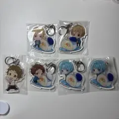 あんスタ Ra*bits アニカフェ アクリルキーホルダー まとめ売り
