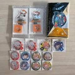 「セ・リーグ6球団×にじさんじ」 15点セット 値下げ