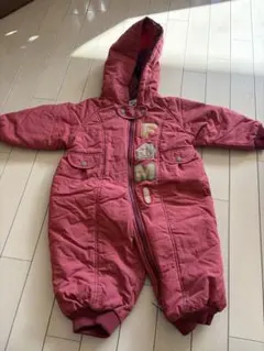 familiar ジャンプスーツ　80 アウター