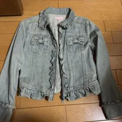 デニムジャケット ジャケット