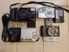 SONY RX100V等 4機種 まとめ売り ジャンク品 2026年最新】RX100Vの人気アイテム - メルカリ