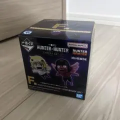 HUNTER×HUNTER 一番くじ キメラアントF賞シャウアプフ