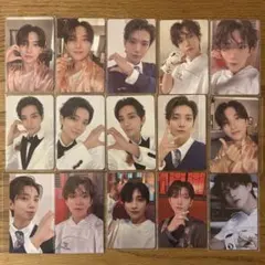 SEVENTEEN セブチ FML ジョシュア トレカ