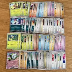 ブラックボルト ホワイトフレア 86/86 172種 コンプリートセット