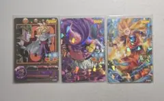 に*こ様 ドラゴンボールヒーローズ 最強ジャンプ 付録カード まとめ売り
