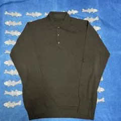 ジョンスメドレー　ウール　ポロシャツ