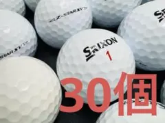 スリクソン Z-STAR XV 2023年モデル 30個のサムネイル