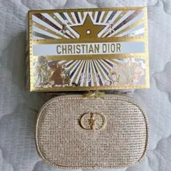 Christian Dior 2025 ホリデー限定 ポーチ