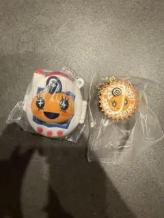 たまごっち 手作りおやつチャーム 平成女児チョコ めめっち ガチャガチャ