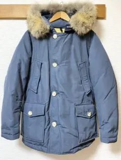 ウールリッチ　アークティックパーカー　ダウン