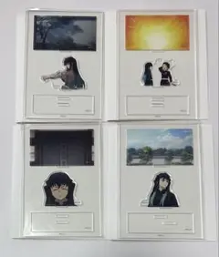 鬼滅の刃 みにジオラマアクリルスタンド 時透無一郎