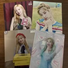 twice 둡또카 2 ダヒョン 写真集 - メルカリ