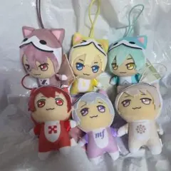 アイドリッシュセブン×太鼓の達人 きらどるぬいぐるみ ~2025ver.~