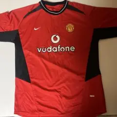 マンチェスター・Uホームユニフォーム