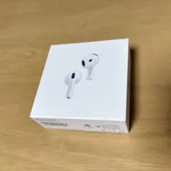 Apple AirPods 4 ANC搭載モデル 未使用・未開封