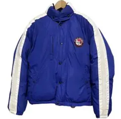 90s polo sport down jacket