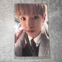 nctwish wishlist 通常盤　トレカ　ユウシ