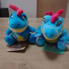 ポケモンfit ズバット ゴルバット タグ付き - メルカリ