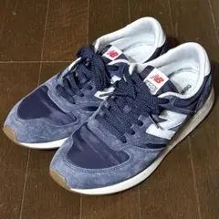 New Balance MRL420SQ ネイビー 9.5 US 27.5cm