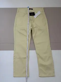 EDWIN New Yorker パンツ　イエローのサムネイル