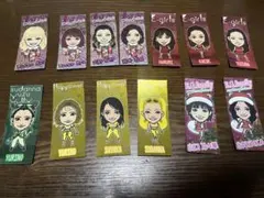 E-girls 千社札 シール セット LDH グッズ