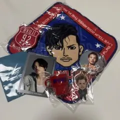 今市隆二　RYUJI グッズセット