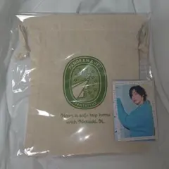 Fantastics 堀夏喜 巾着 フォトカード セット まとめ売り