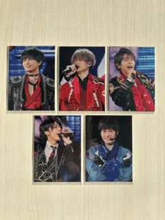 Sexy Zone(timelesz) 公式トレカセット