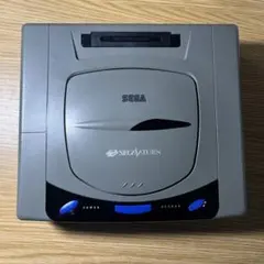 セガサターン 本体　美品　ジャンク　通電確認済み　動きません
