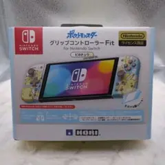 HORI グリップコントローラー Fit NSW-410 ポケモン　スイッチ