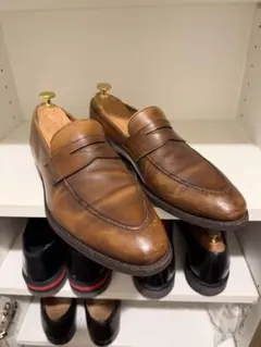 2026年最新】crockett&jones 7.5の人気アイテム - メルカリ
