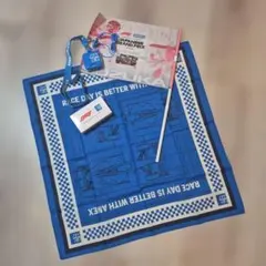 AMEX 2026日本グランプリ グッズ セット