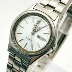 SEIKO 5 4206-0410 自動巻き レディース腕時計 稼働品のサムネイル