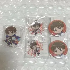 進撃の巨人 エレン まるくじ スペース セット