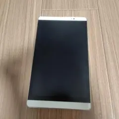 断*♪様 docomo dtab d-02H 本体(カバー、液晶保護シールつき)のサムネイル
