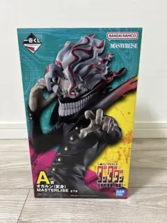 ダンダダン 一番くじ フィギュア A賞 オカルン（変身）