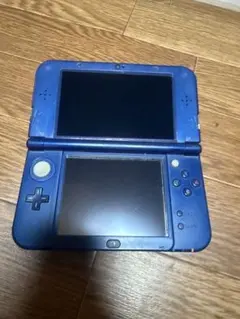 New Nintendo 3DS LL青色ジャンク品直せることはできると思います