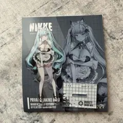 【9/30処分】NIKKE アクリルスタンド プリバティ アンカインドメイド