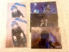 騎士A KnightA ブロマイド まひとくん。 セット