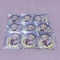 浦島坂田船 缶バッジ 2026 春ツ 夜叉 センラ メインデフォ デフォ