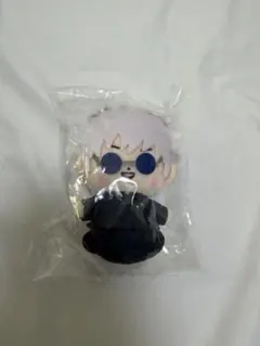 呪術廻戦 五条悟 ぬいぐるみ グッズ